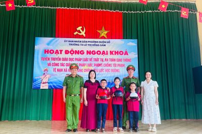 TUYÊN TRUYỀN AN TOÀN GIAO THÔNG