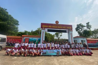HOẠT ĐỘNG NGOẠI KHÓA