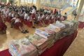 HOẠT ĐỘNG QUYÊN GÓP SÁCH CHO HỌC SINH NGHÈO