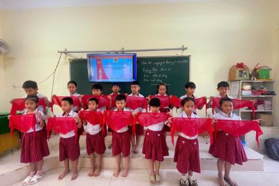 Chào mừng 95 thành lập Đoàn TNCS Hồ Chí Minh