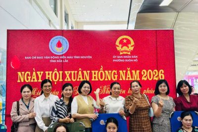 NGÀY HỘI XUÂN HỒNG